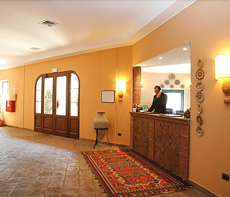 Hotel Puntamajata - Général