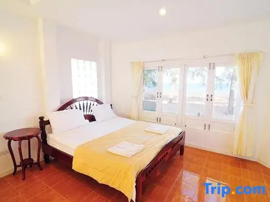 Koh Talu Island Resort - Chambres