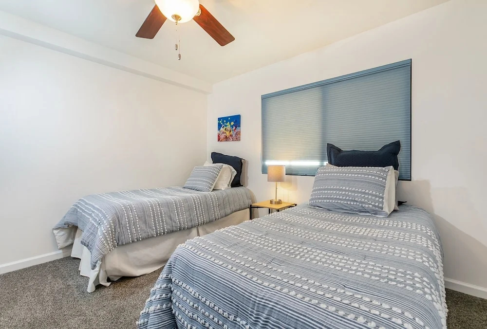 2 Bedrooms Standard room