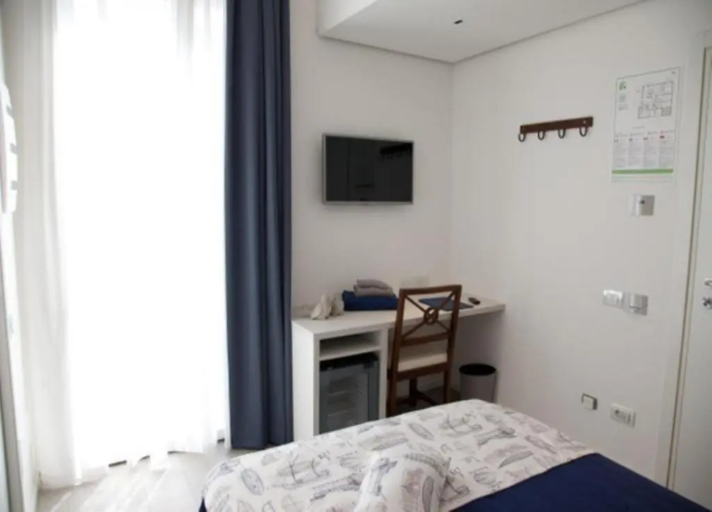 Hotel Madal - Chambres