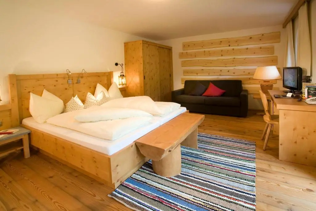 Hotel Tuxertal - Chambres