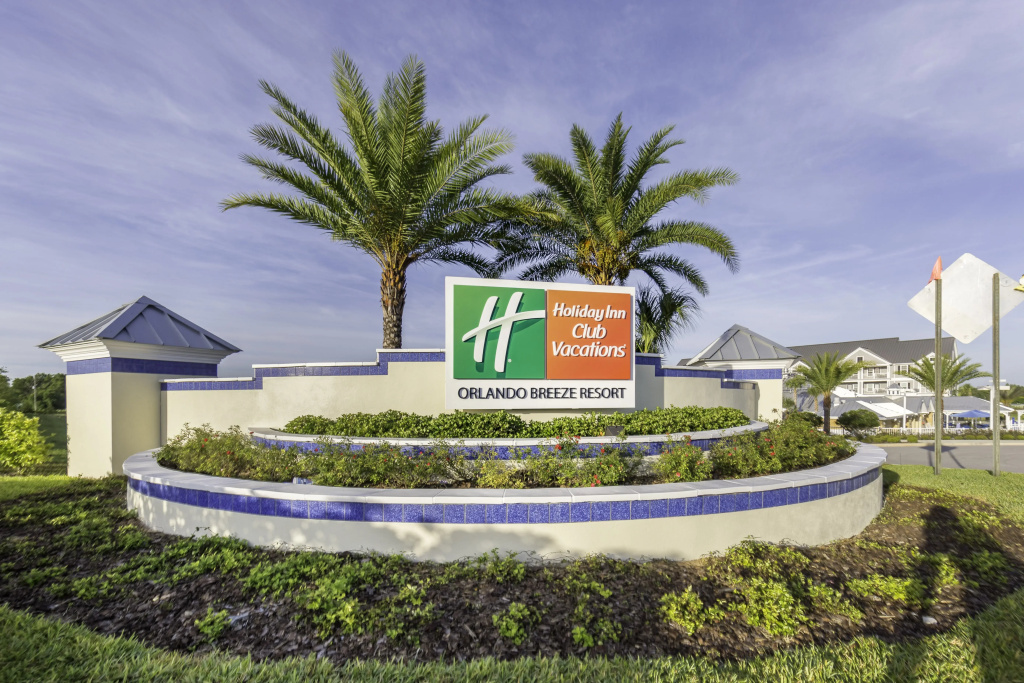 Holiday Inn Club Vacations Orlando Breeze Resort by IHG