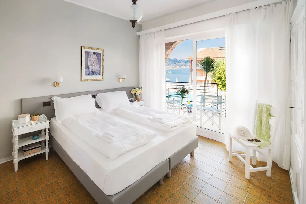 Hotel Moresco - Chambres