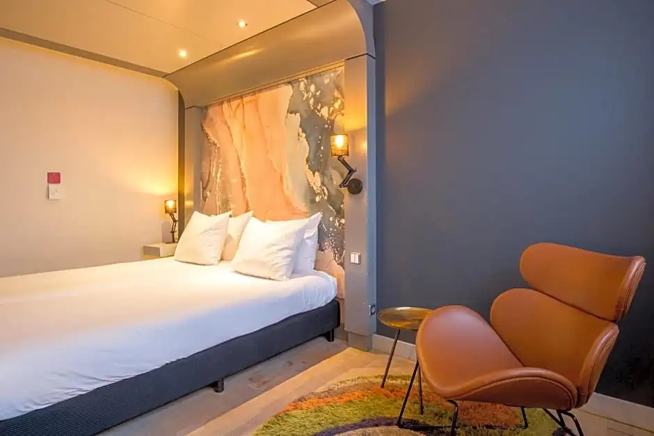 Leonardo Hotel Almere City Center - Chambres
