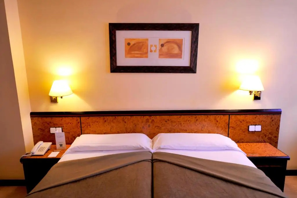 Hotel Glories - Chambres