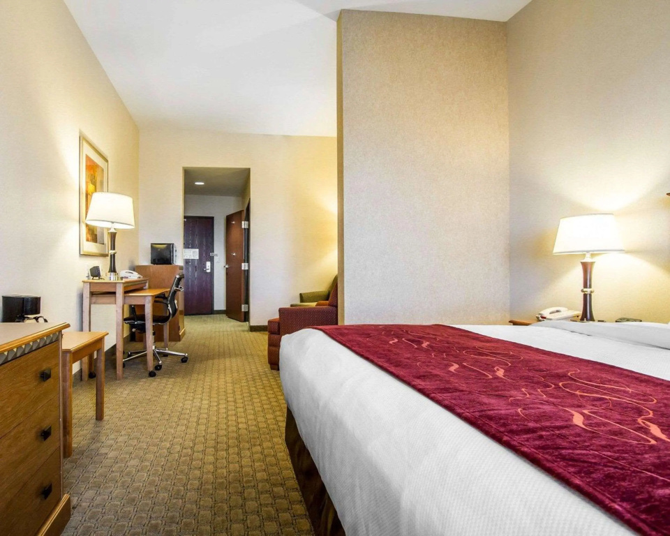 Comfort Suites Prescott Vly - Général