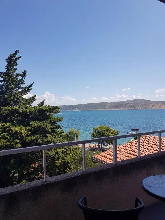 Bed And Breakfast Miramar - Chambres