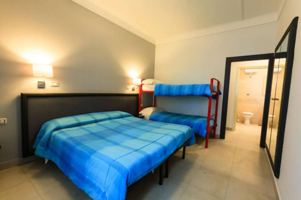 Hotel Cesare Augusto - Général