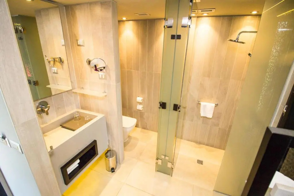 Ladera Hotel - Chambres