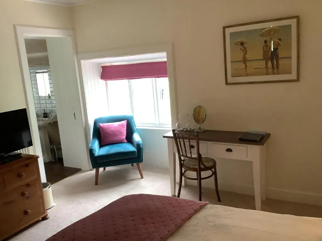 Cruachan House - Chambres