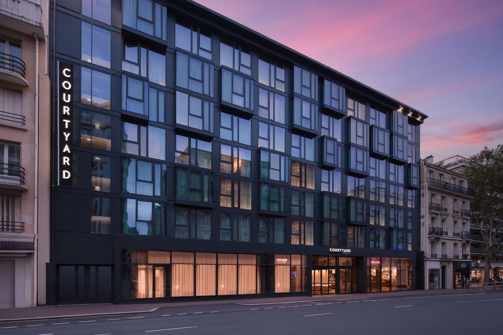 Courtyard by Marriott Paris Porte de Versailles