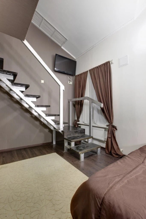 Меблированные комнаты RA Лиговский 87 - фото 14