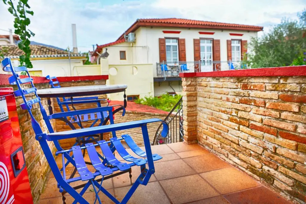 Hotel Ganimede - Chambres