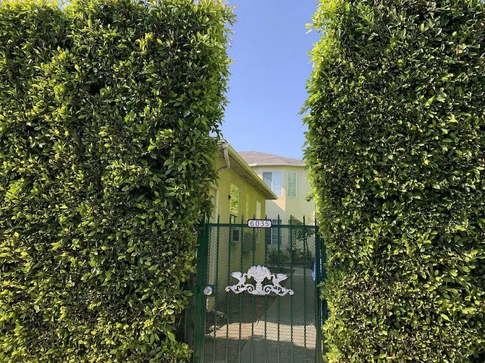 Barton Bungalows Apart-hotel - Général