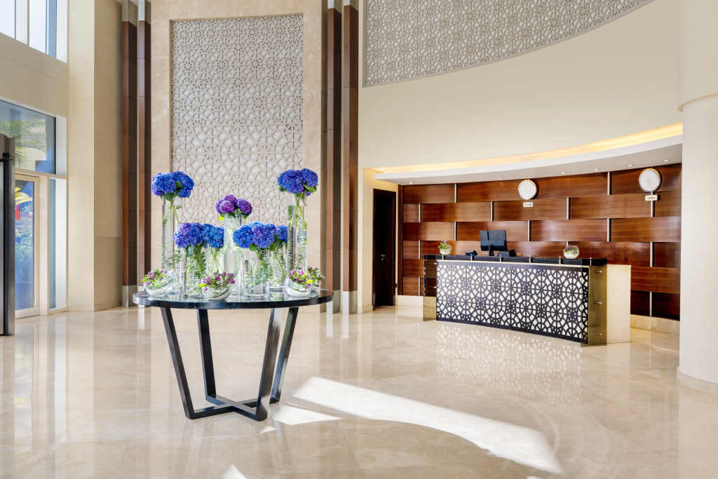 Grand Millennium Al Wahda — фото