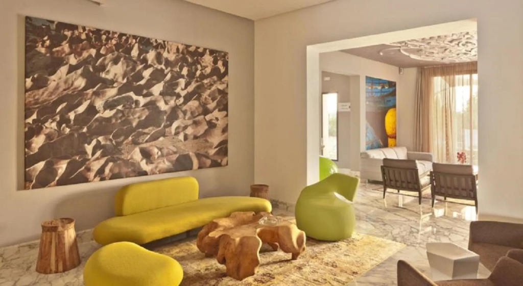 AG Hotel & spa Marrakech - Général