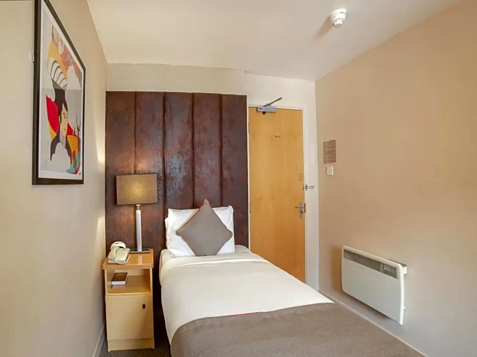 OYO Flagship Brentwood - Chambres