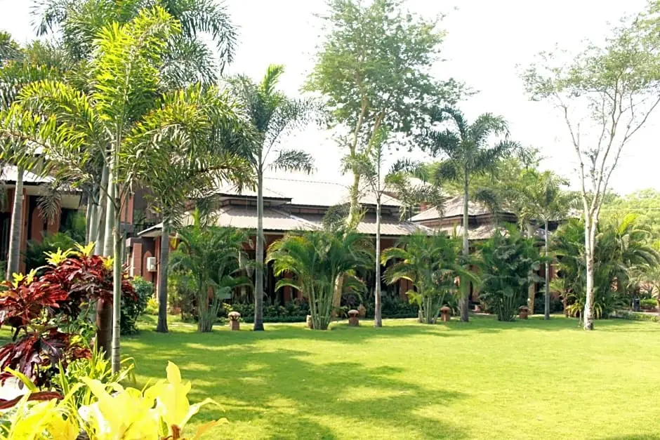 Bawga Theiddhi Hotel - Chambres