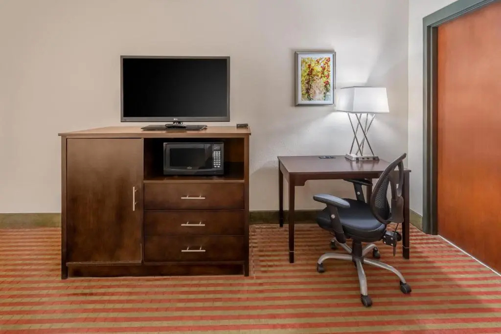 Grand Williston Hotel & Conference Center - Chambres