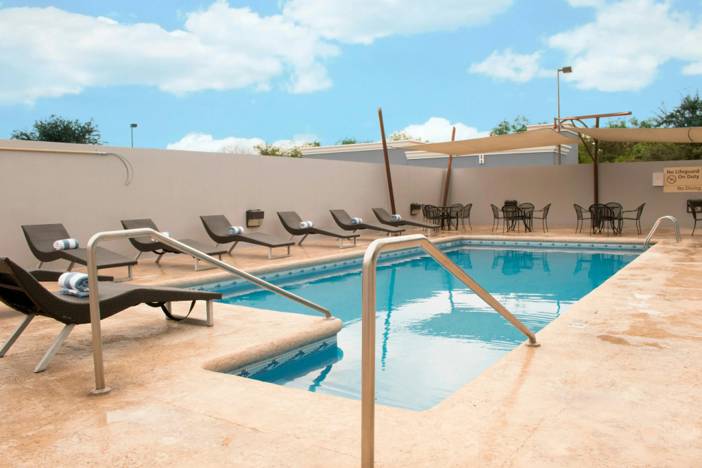 Hampton Inn by Hilton Ciudad Victoria - Général