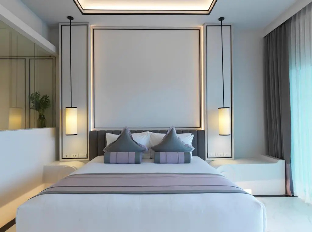 Chanalai Romantica Resort Kata Beach - Adults Only - Chambres