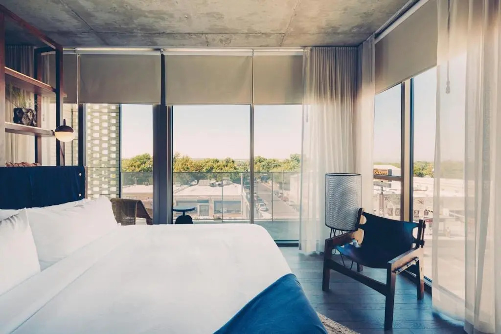 South Congress Hotel - Chambres