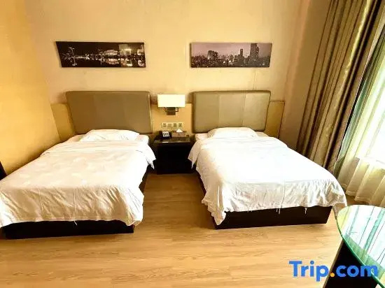 Licheng International Hotel - Chambres