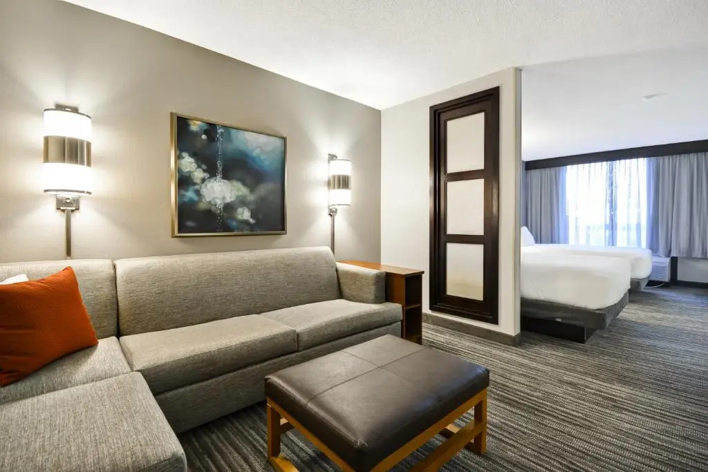 Hyatt Place Kansas City/Overland Park/Metcalf - Chambres