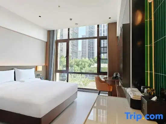 Standard Double room with view (full double bed)
