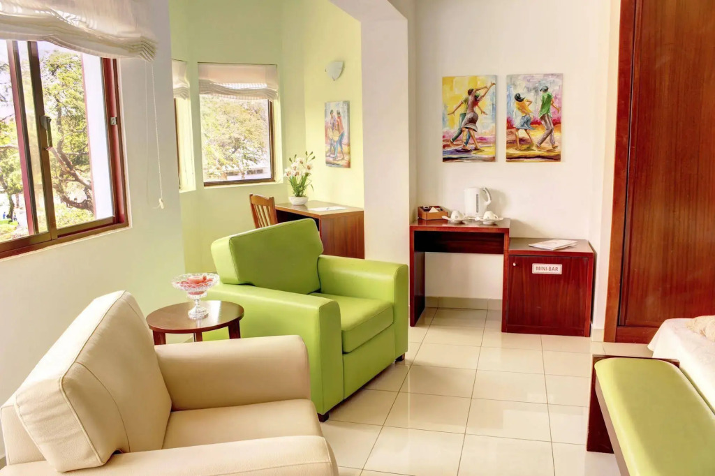 Hotel LIVVO Don Paco - фото 13