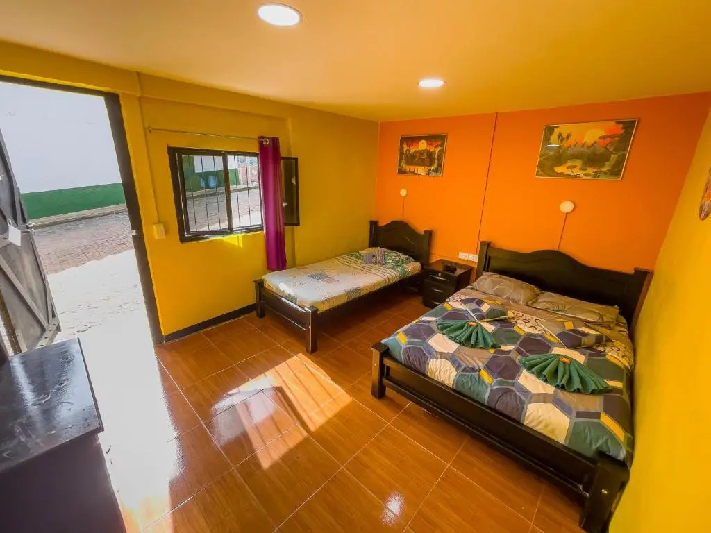 Standard room