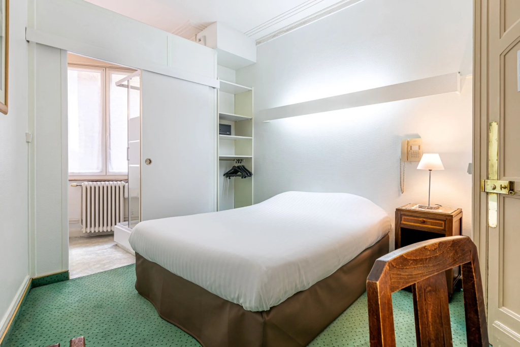 Voir la photo 4 — Hotel Saint Maurice