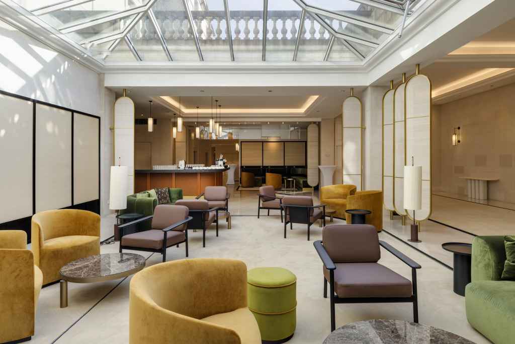 Voir la photo 2 — InterContinental Chantilly Chateau Mont Royal by IHG