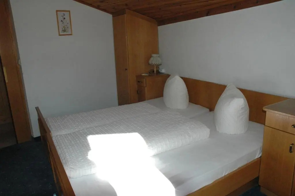 Hotel-Gasthof Waldcafé - Chambres