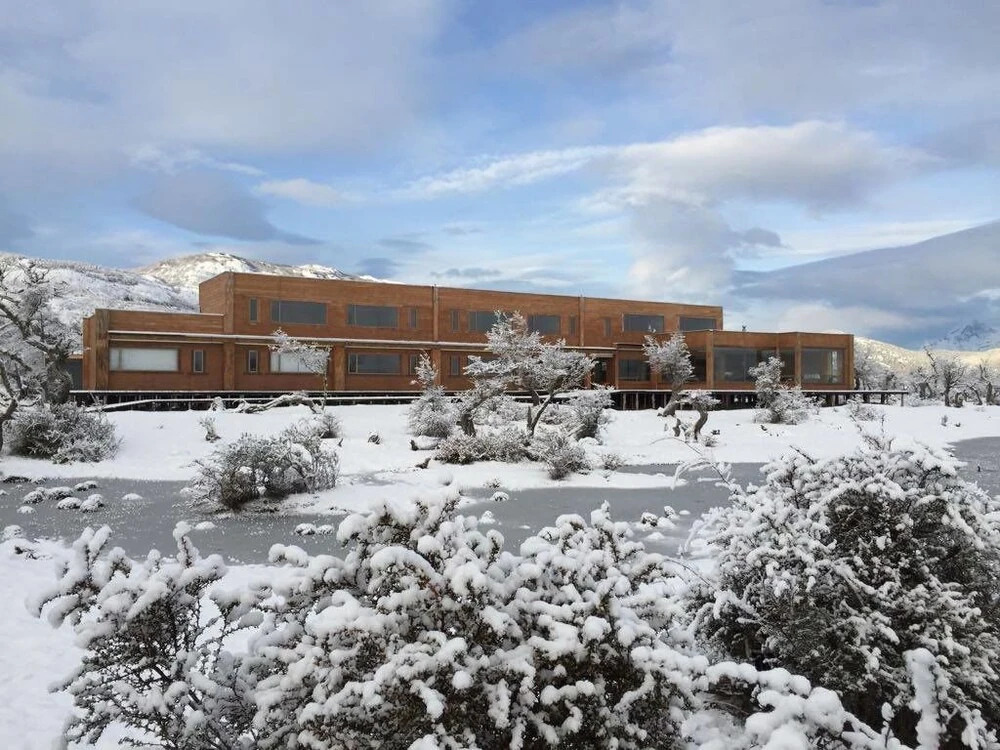 Pampa Lodge Quincho Y Caballos