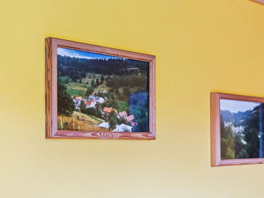 Holiday Home In Thuringia Near The Lake