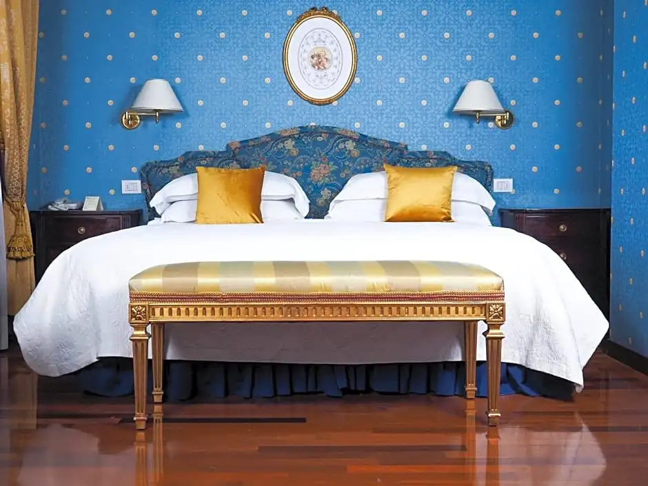 Junior Suite with garden view