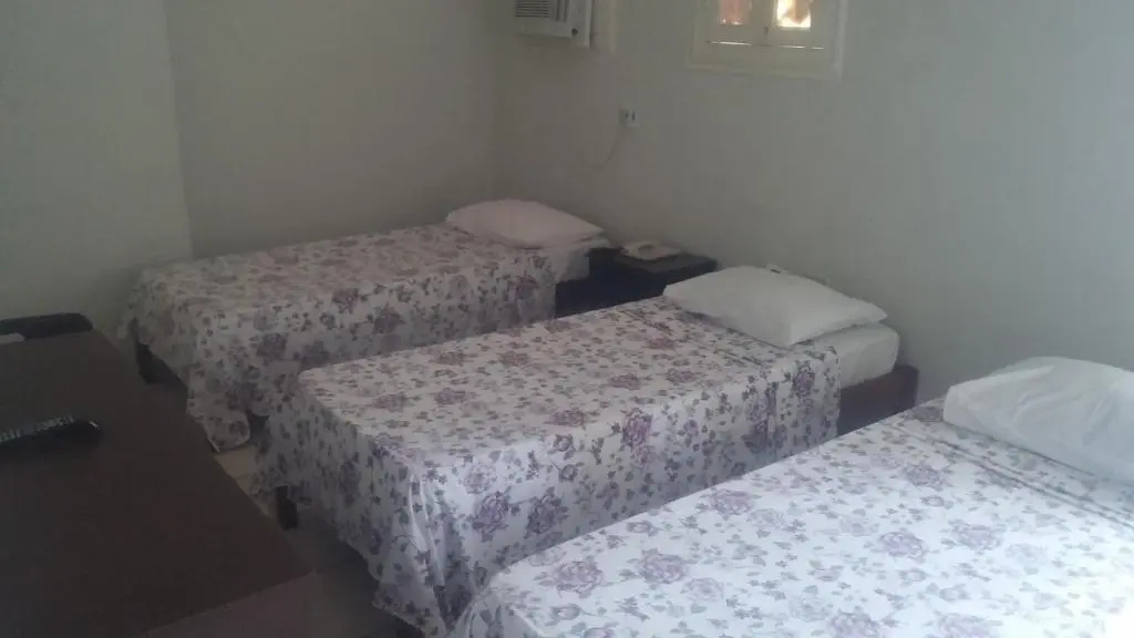 Hotel Central Recife - Chambres