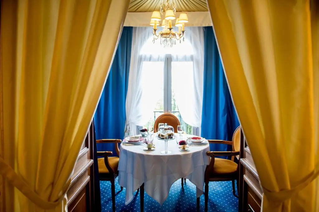 Grand Hotel Gallia & Londres - Général
