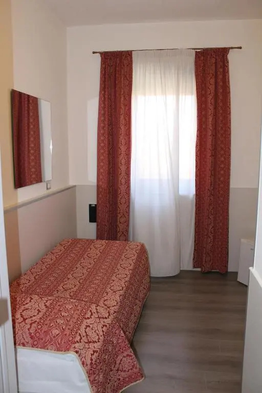 Hotel Alla Bianca - Chambres