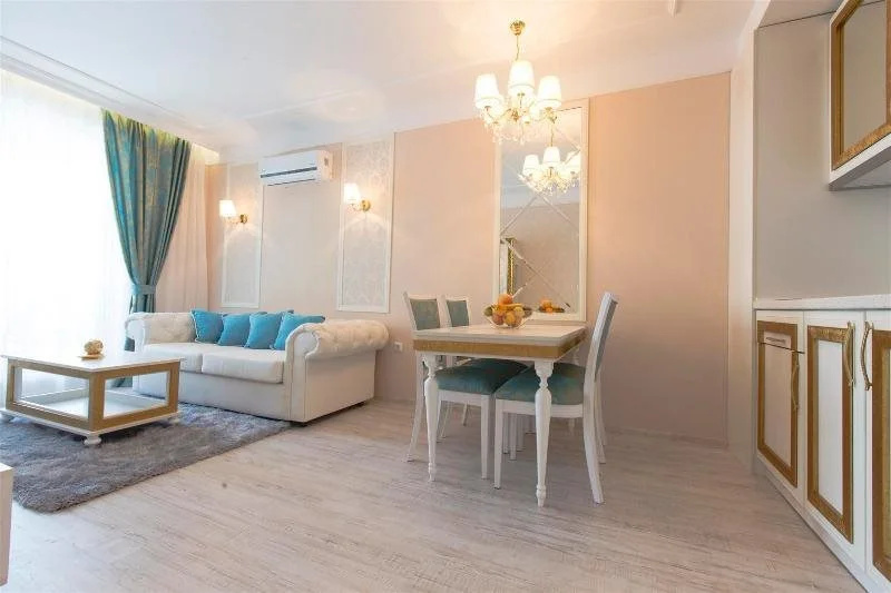 Harmony Suites 10 - Général