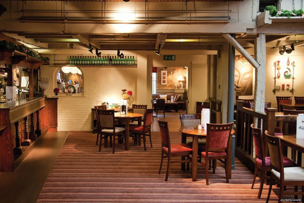 The Admiral Rodney Hotel, Horncastle, Lincolnshire - Général