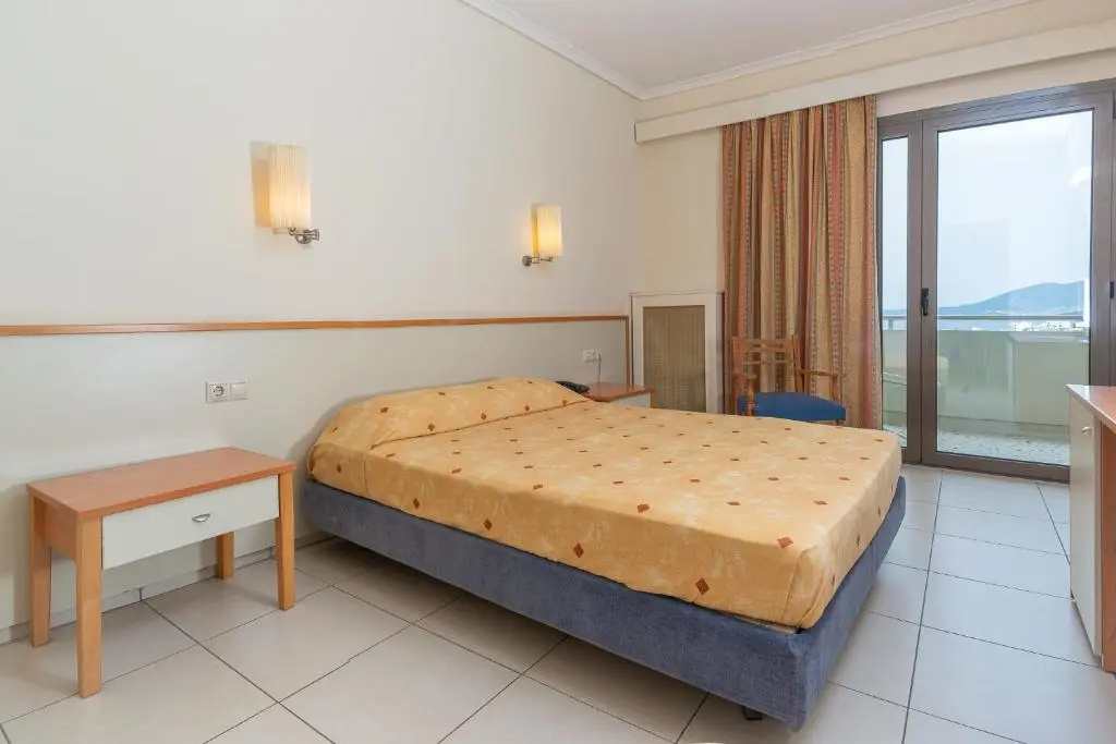 Marmari Bay Hotel - Chambres