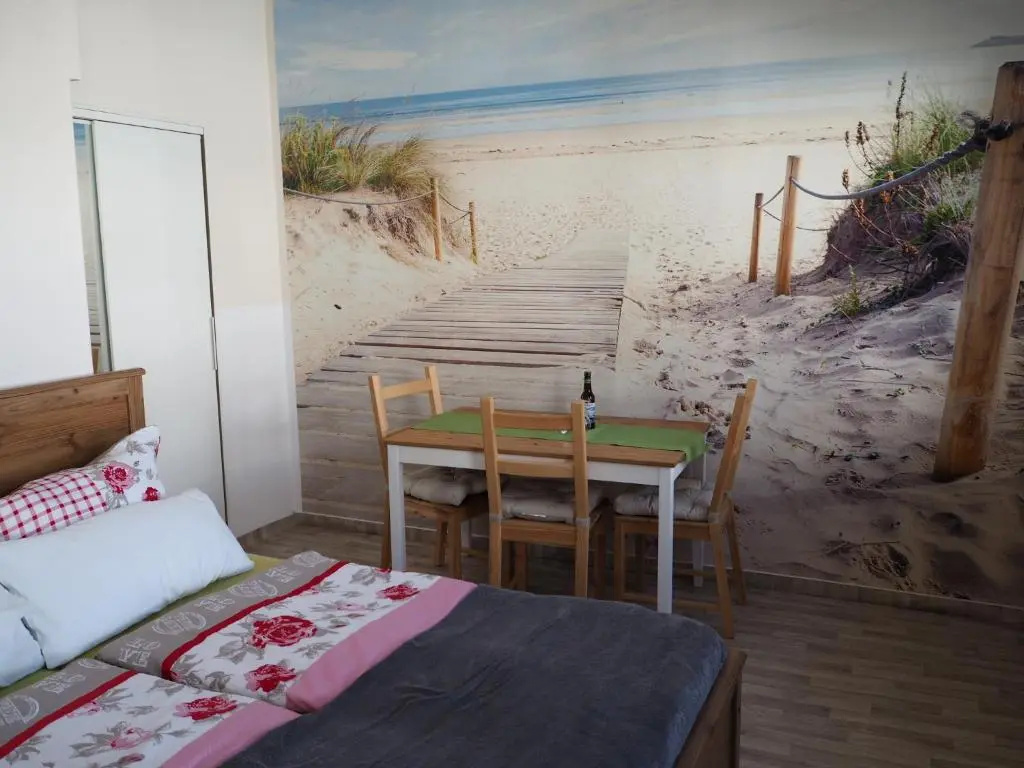 Kaisers Eck Ferienwohnung - Chambres