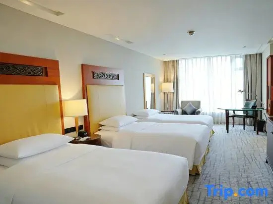 Renaissance Wuhan - Chambres