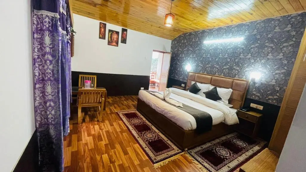 Deluxe room