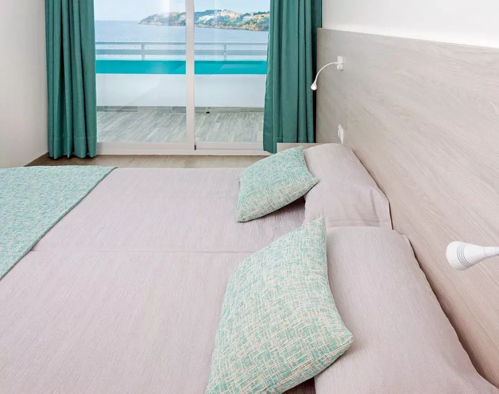 Hotel HSM Sándalo Beach - Chambres
