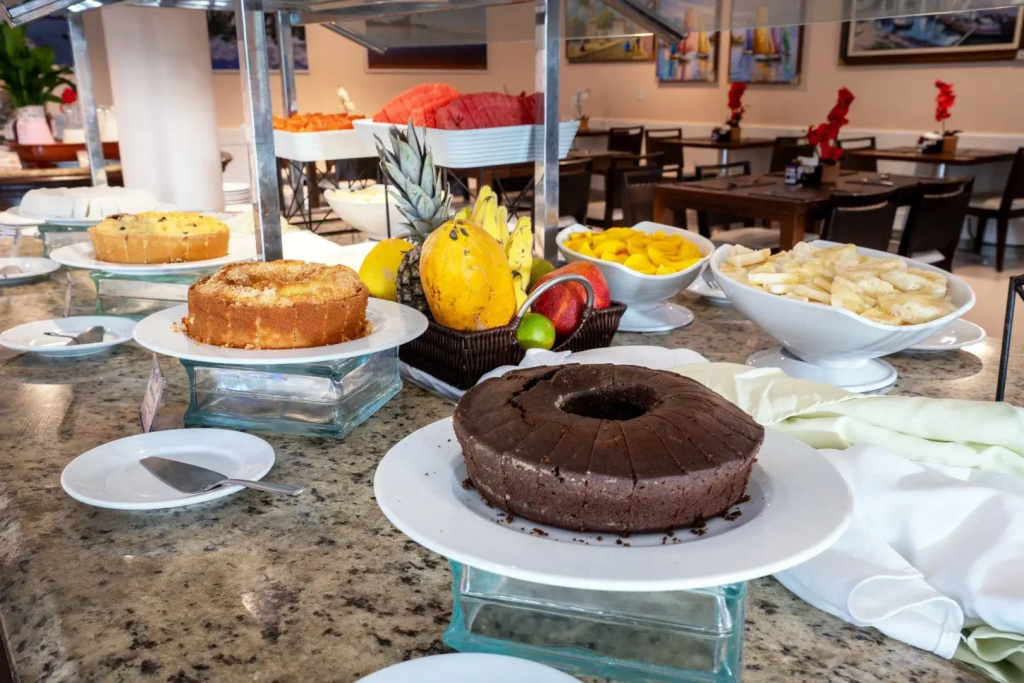 Bahia Plaza Hotel - Général