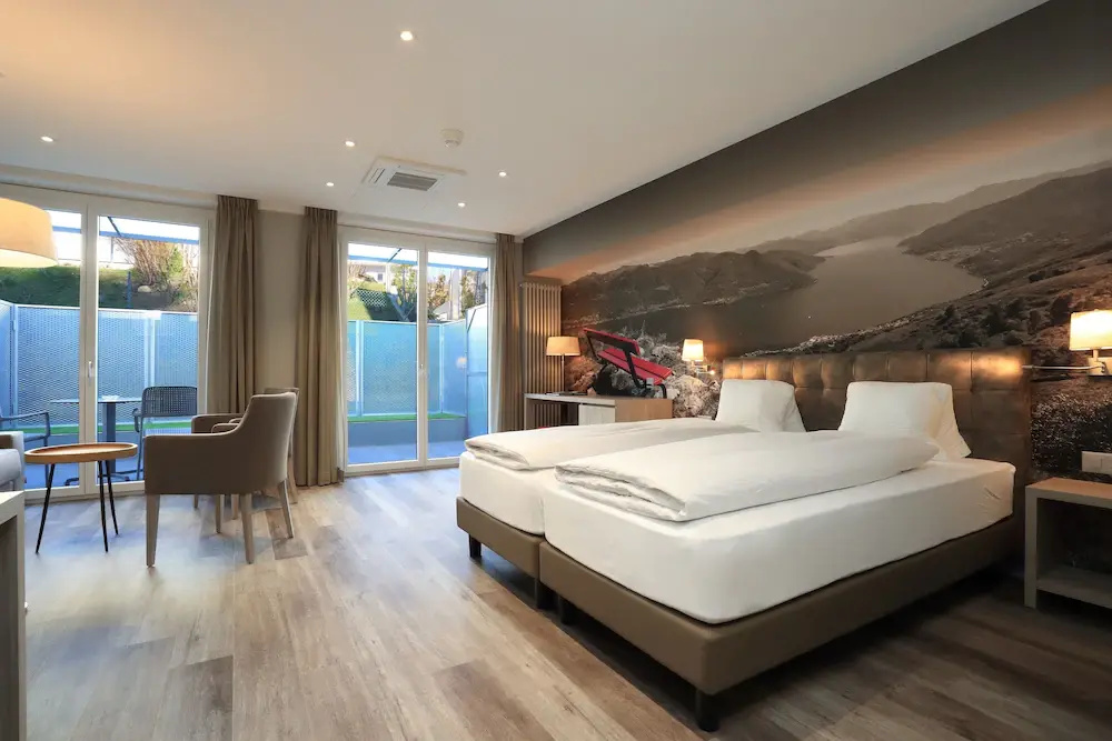 Ascona Lodge, Pool & Garden Retreat - Général