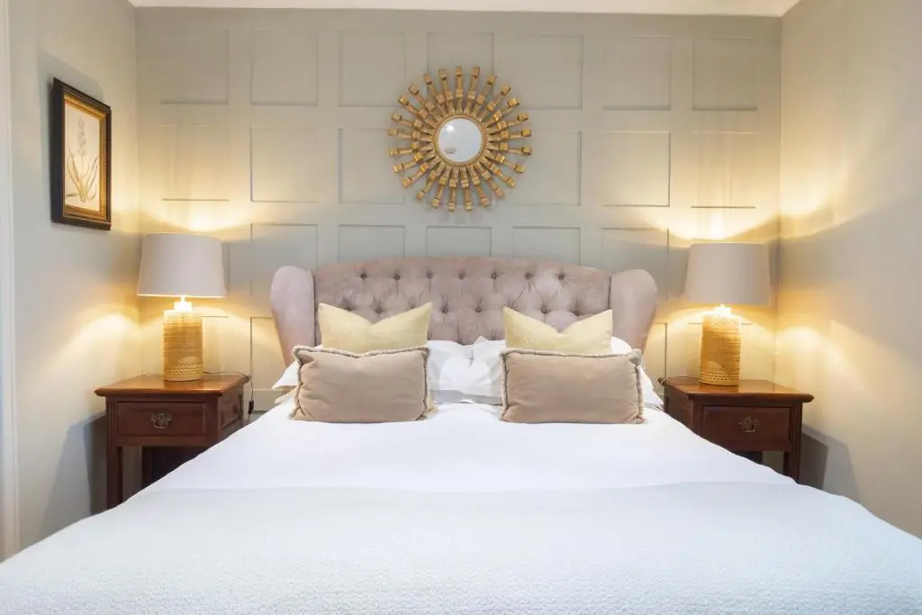 Burleigh Court - Chambres